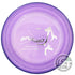 Wham-O Ultimate Purple Wham-O Eurablend Fastback Frisbee High Durability Dog & Catch Disc