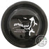 Wham-O Ultimate Black Wham-O Eurablend Fastback Frisbee High Durability Dog & Catch Disc