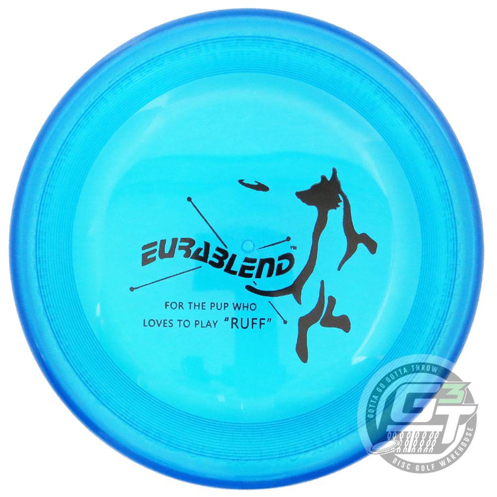 Wham-O Ultimate Blue Wham-O Eurablend Fastback Frisbee High Durability Dog & Catch Disc