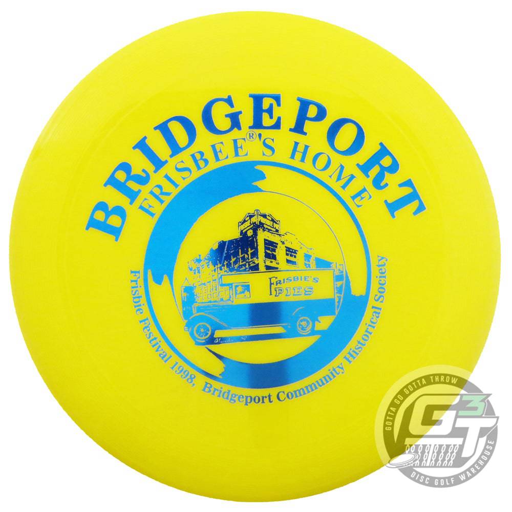 Wham-O Ultimate Wham-O UMAX 175g Ultimate Frisbee Disc - Bridgeport Frisbee's Home