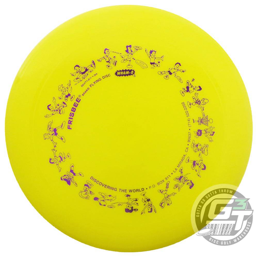 Wham-O Ultimate Wham-O UMAX 175g Ultimate Frisbee Disc - Circle Players