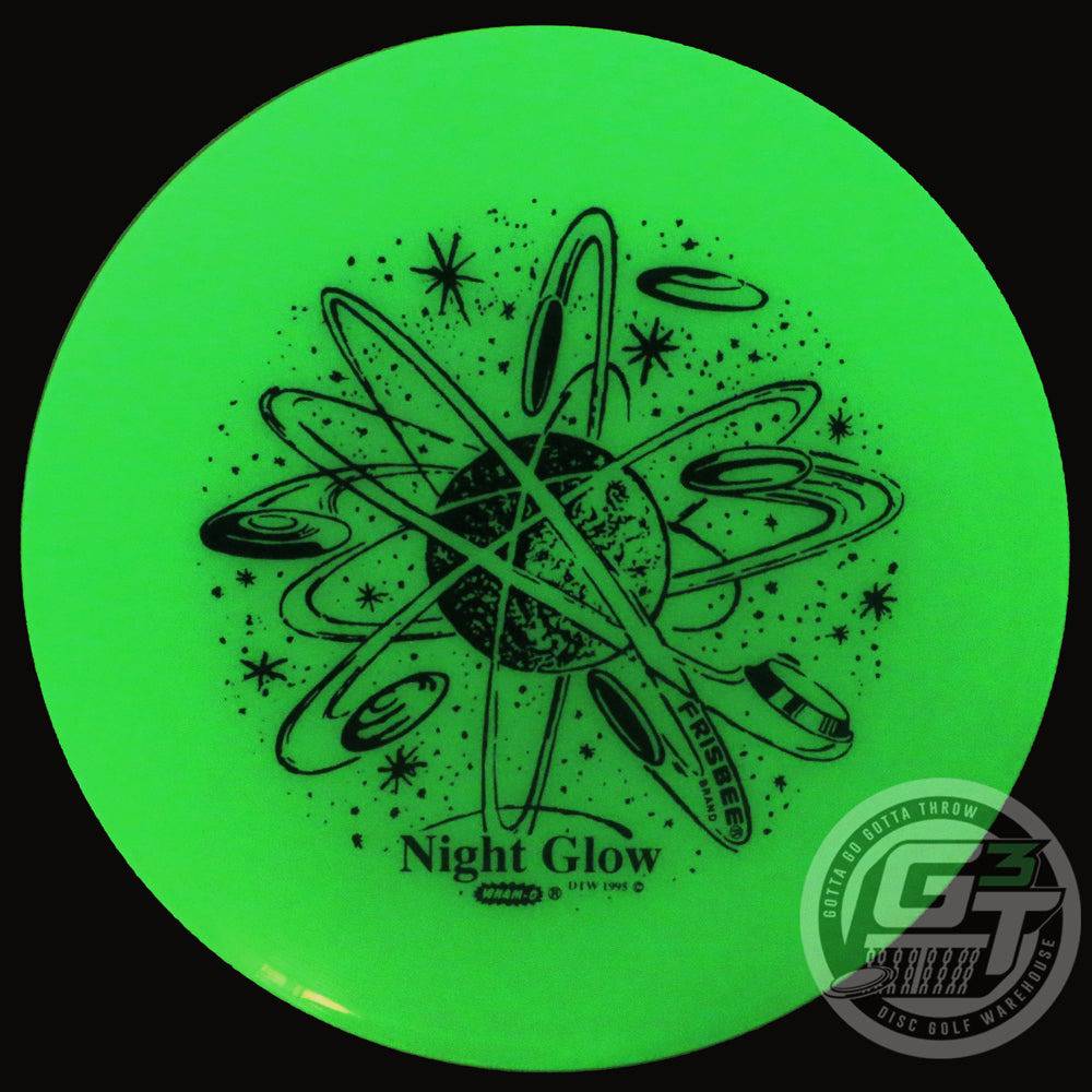 Wham-O Ultimate Wham-O UMAX 175g Ultimate Frisbee Disc - Glow