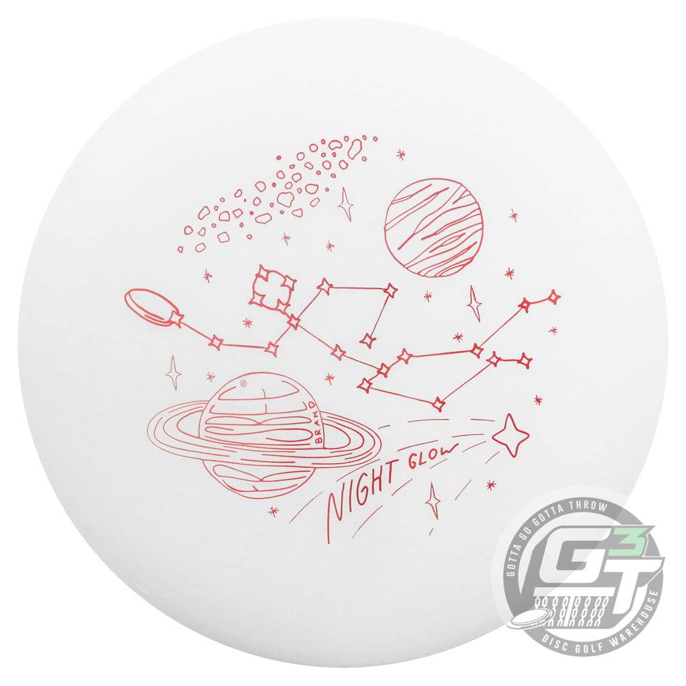 Wham-O Ultimate Wham-O UMAX 175g Ultimate Frisbee Disc - Interstellar Night Glow
