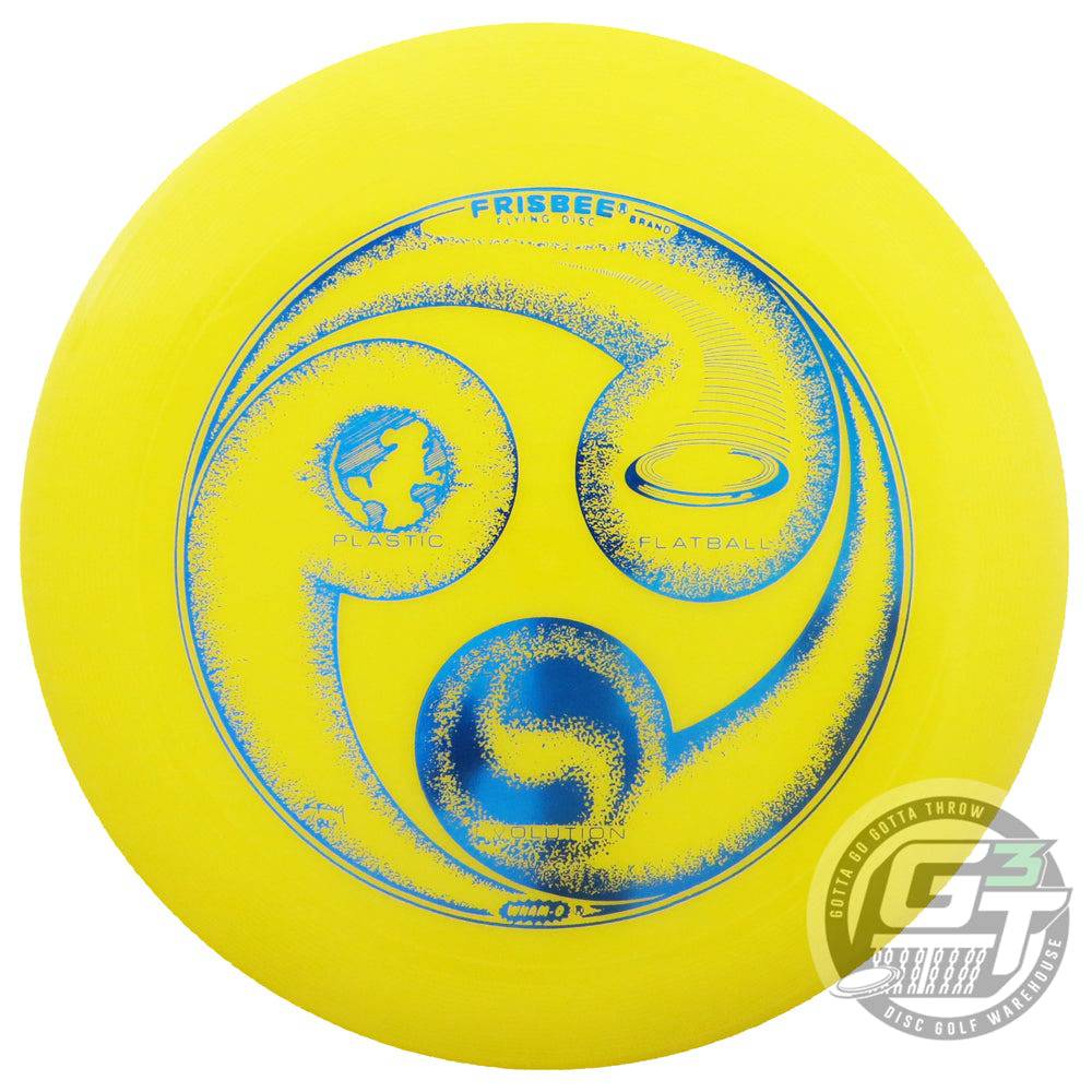 Wham-O Ultimate Wham-O UMAX 175g Ultimate Frisbee Disc - Plastic Flatball Evolution