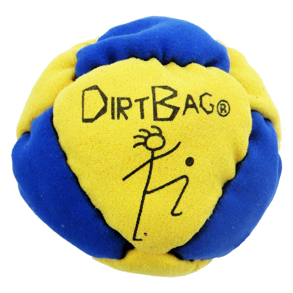 DirtBag Footbag 8 Panel Gotta Go Gotta Throw