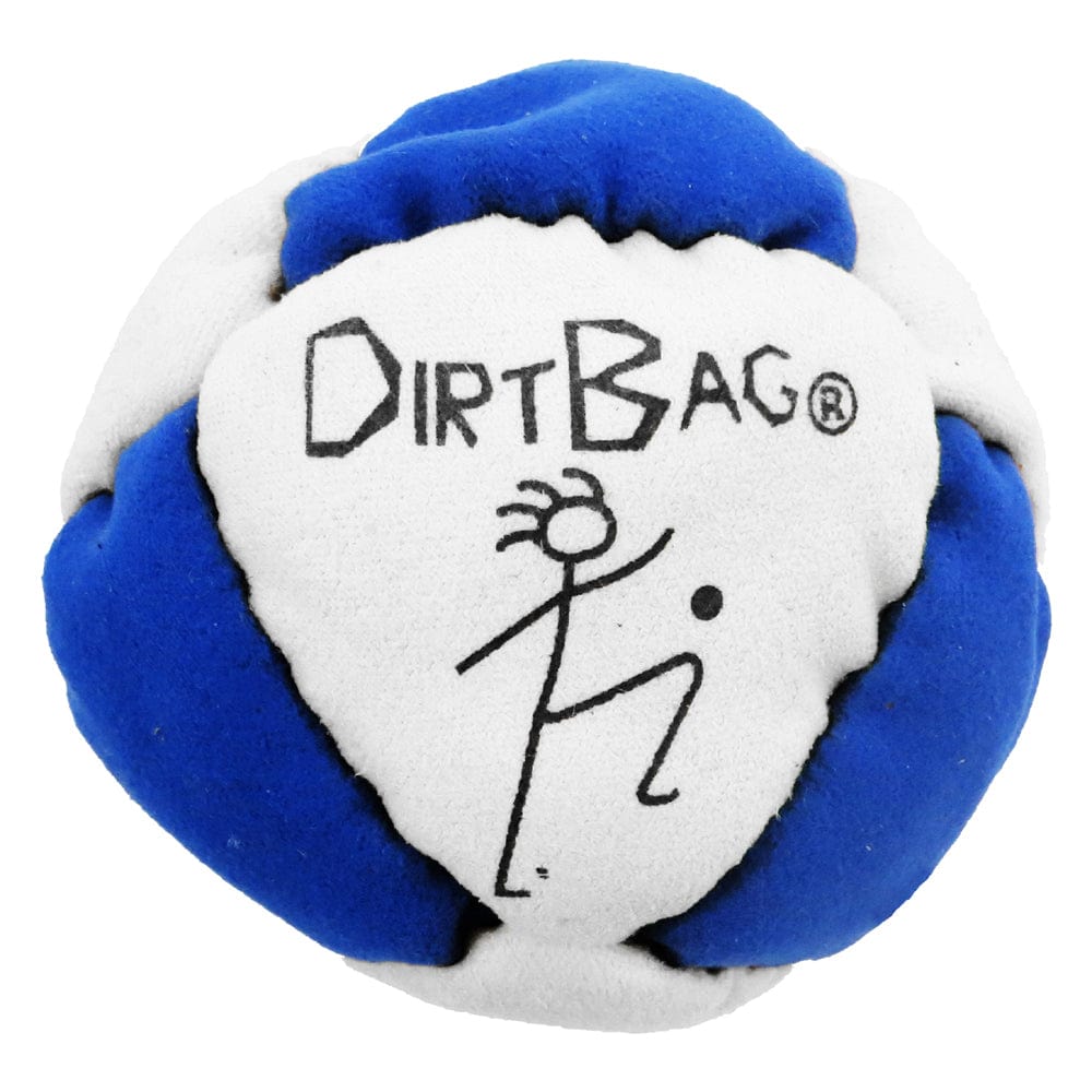 DirtBag Footbag 8 Panel Gotta Go Gotta Throw