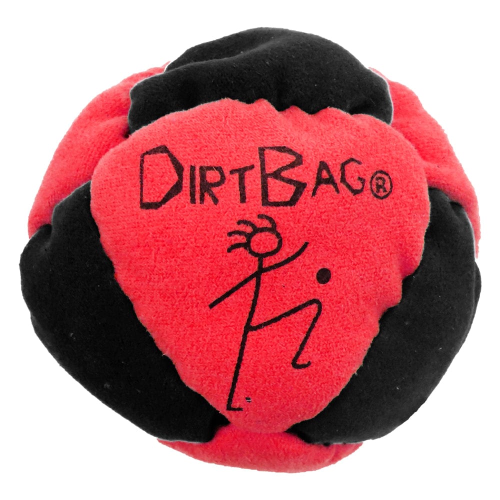 DirtBag Footbag 8 Panel Gotta Go Gotta Throw
