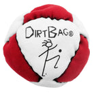 World Footbag Accessory DirtBag Footbag - 8 Panel