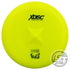 XDisc Ultimate Yellow XDisc Model F1 127g Freestyle Catch Disc