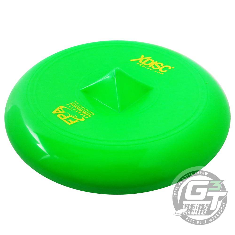 XDisc Ultimate XDisc Model F1 127g Freestyle Catch Disc