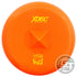 XDisc Ultimate Orange XDisc Model F1 127g Freestyle Catch Disc