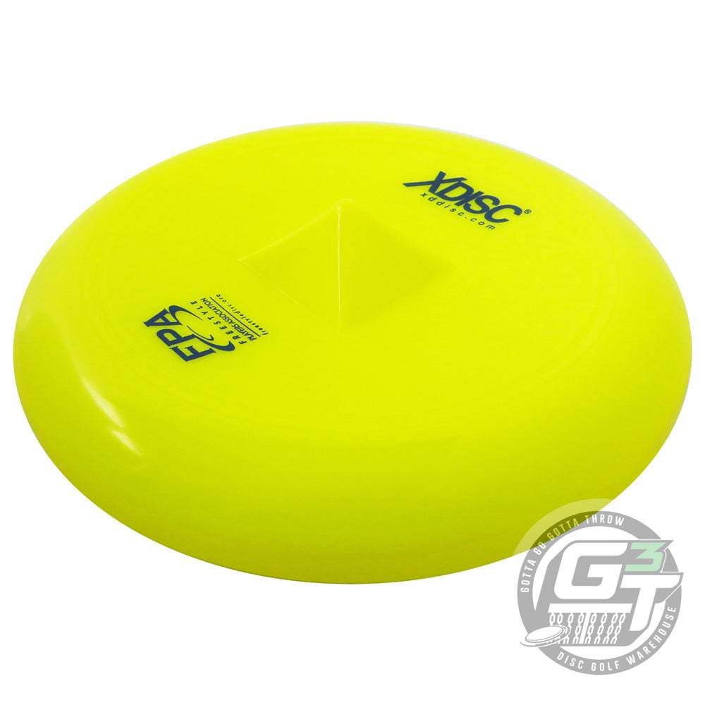 XDisc Ultimate XDisc Model F1 127g Freestyle Catch Disc