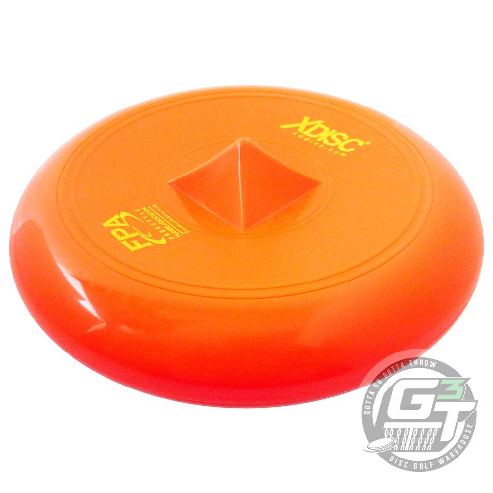 XDisc Ultimate XDisc Model F1 127g Freestyle Catch Disc