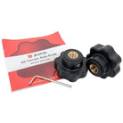 ZUCA Cart ZUCA Cart Replacement Axle Knob Set