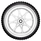 ZUCA Cart White ZUCA Cart Replacement Tubeless Foam Wheel