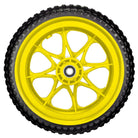 ZUCA Cart Yellow ZUCA Cart Replacement Tubeless Foam Wheel