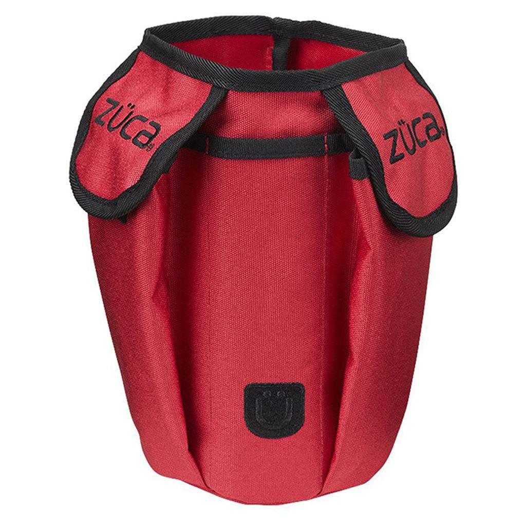 ZUCA Disc Golf Cart Accessory Pouch Gotta Go Gotta Throw