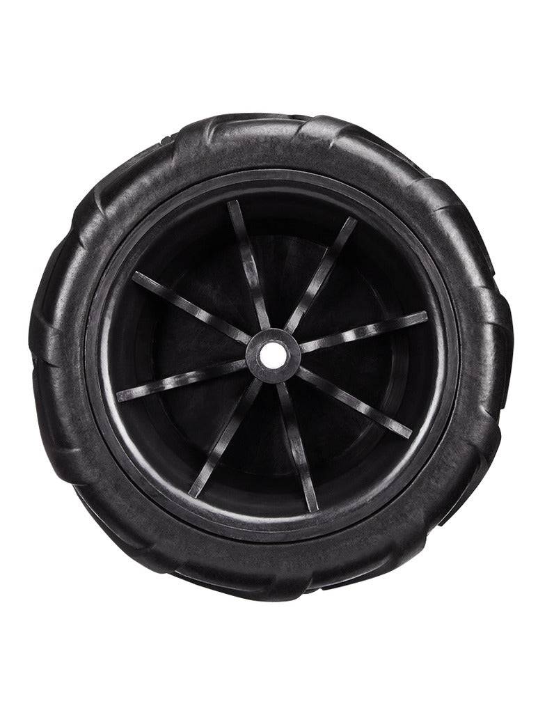 ZUCA Disc Golf Cart Beach Wheels (Pair) Gotta Go Gotta Throw