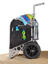 ZUCA Cart ZUCA Disc Golf Cart Beach Wheels (Pair)