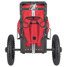 ZUCA Cart ZUCA Disc Golf Cart – Black