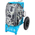 ZUCA Cart Blue / Anaconda (Digital Camo) ZUCA Disc Golf Cart – Blue