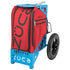 ZUCA Cart Blue / Infrared (Red) ZUCA Disc Golf Cart – Blue