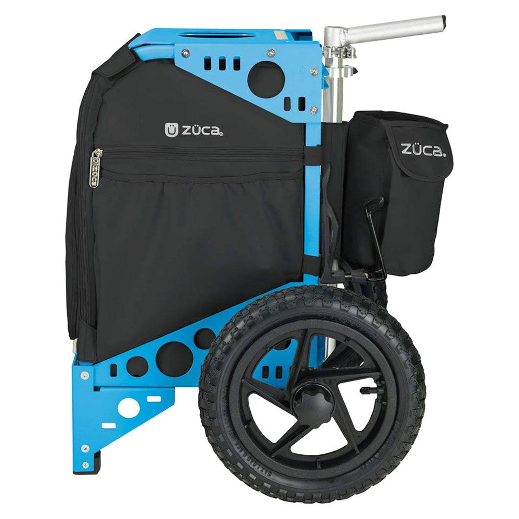ZUCA Cart ZUCA Disc Golf Cart – Blue