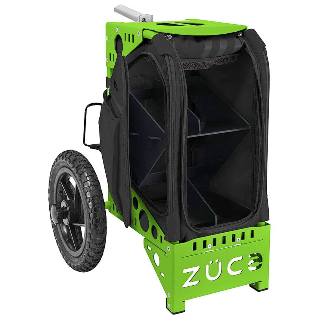 ZUCA Cart ZUCA Disc Golf Cart – Green