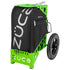 ZUCA Cart Green / Onyx (Black w/ Silver) ZUCA Disc Golf Cart – Green