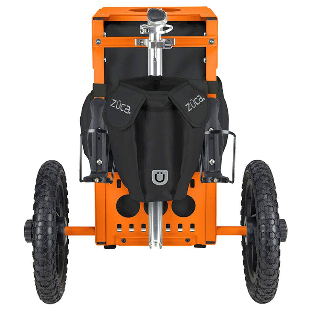 ZUCA Cart ZUCA Disc Golf Cart – Orange