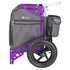 ZUCA Cart ZUCA Disc Golf Cart – Purple