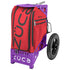ZUCA Cart Purple / Infrared (Red) ZUCA Disc Golf Cart – Purple