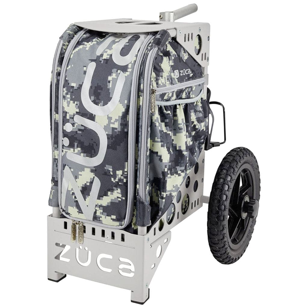 ZUCA Cart Anaconda (Digital Camo) ZUCA Disc Golf Cart Replacement Bag
