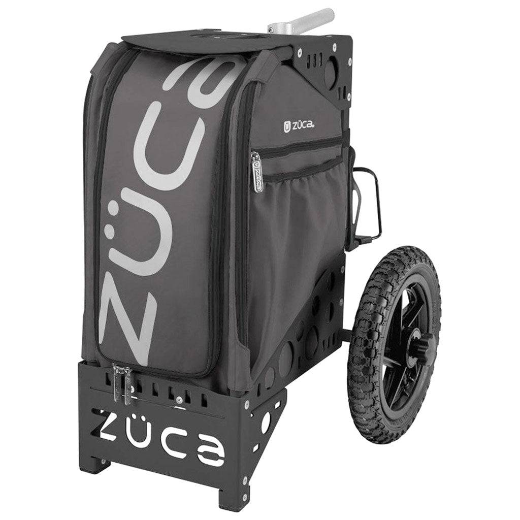 ZUCA Cart Gunmetal (Dark Gray) ZUCA Disc Golf Cart Replacement Bag