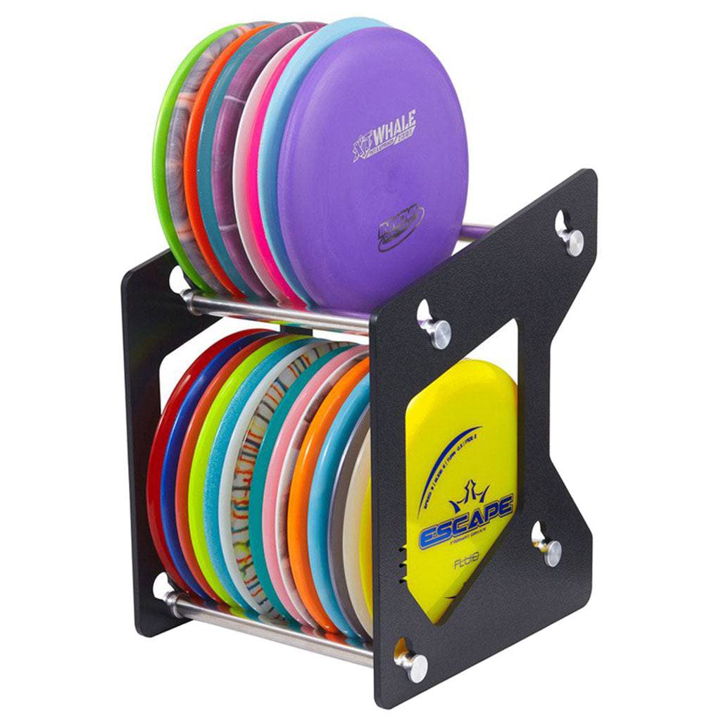 ZUCA Disc Golf Cart Replacement Disc Rack Gotta Go Gotta Throw