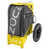 ZUCA Cart Yellow / Gunmetal (Dark Gray) ZUCA Disc Golf Cart – Yellow