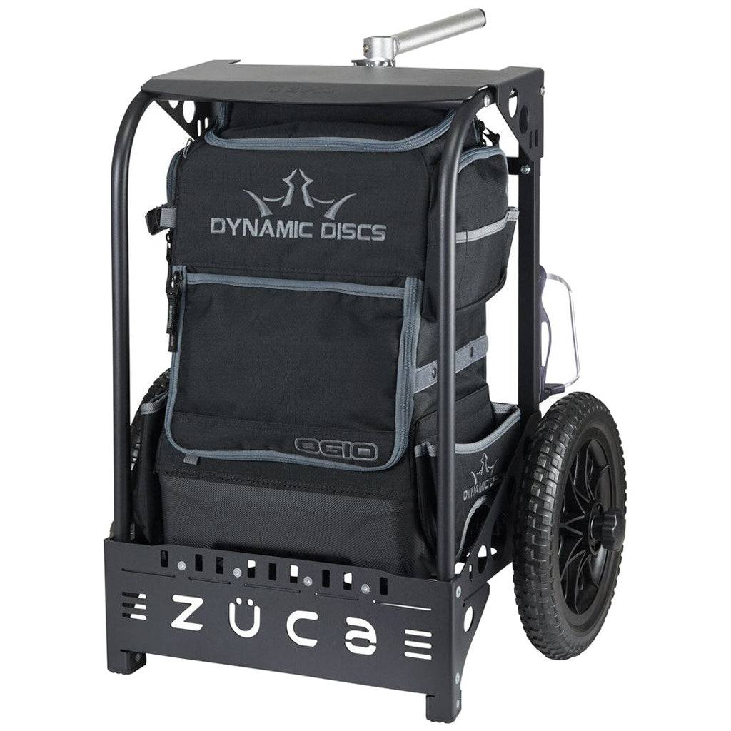 ZUCA Cart ZUCA LG Backpack Disc Golf Cart