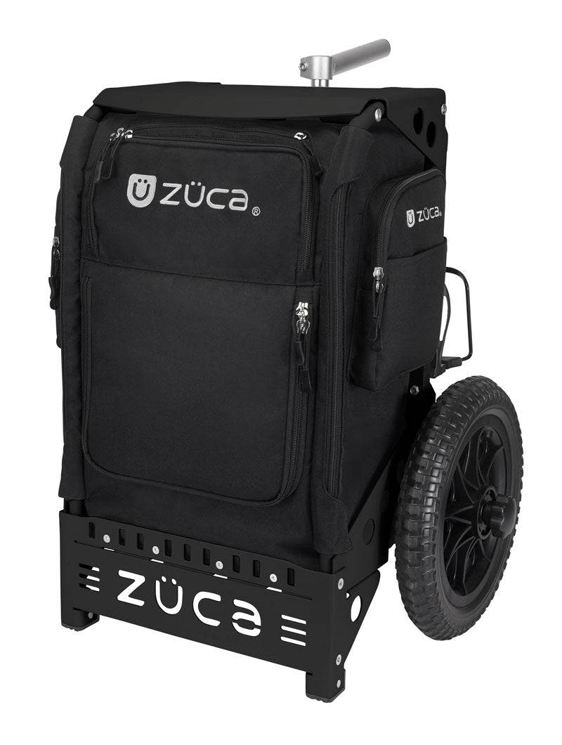 ZUCA Cart Black / Black ZUCA Trekker Disc Golf Cart