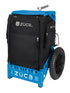 ZUCA Cart Blue / Black ZUCA Trekker Disc Golf Cart